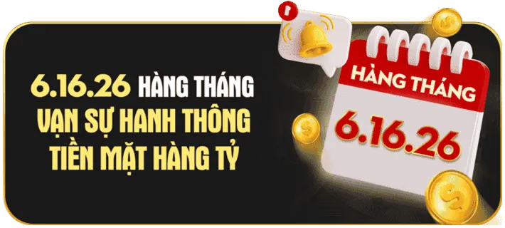 Hoàn trả và vòng quay miễn phí