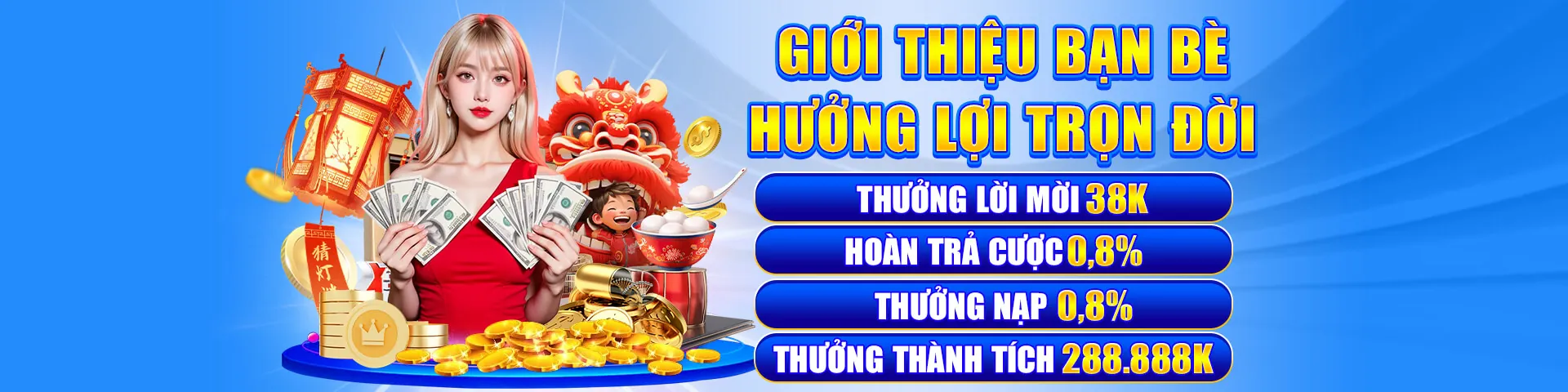 Nạp tiền và khuyến mãi